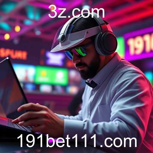 A Evolução dos Jogos Online e o 191 Bet em 2026