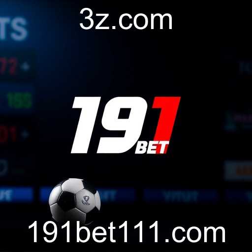 O Impacto Crescente do '191 Bet' no Mercado de Apostas