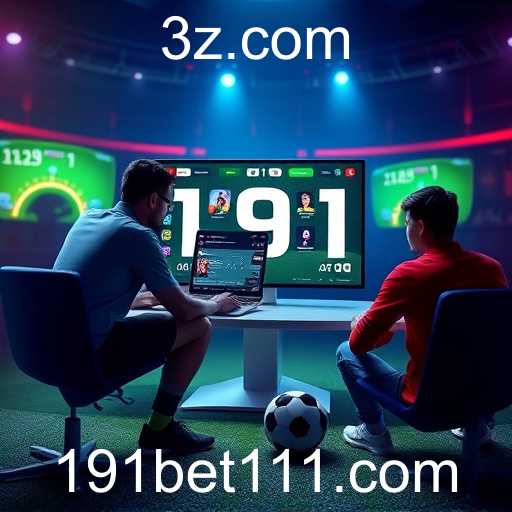 A Ascensão das Apostas Online: Um Olhar sobre 191 bet